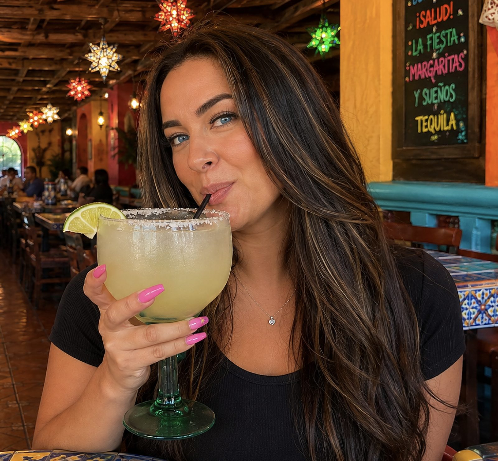 A Free Margarita featured image