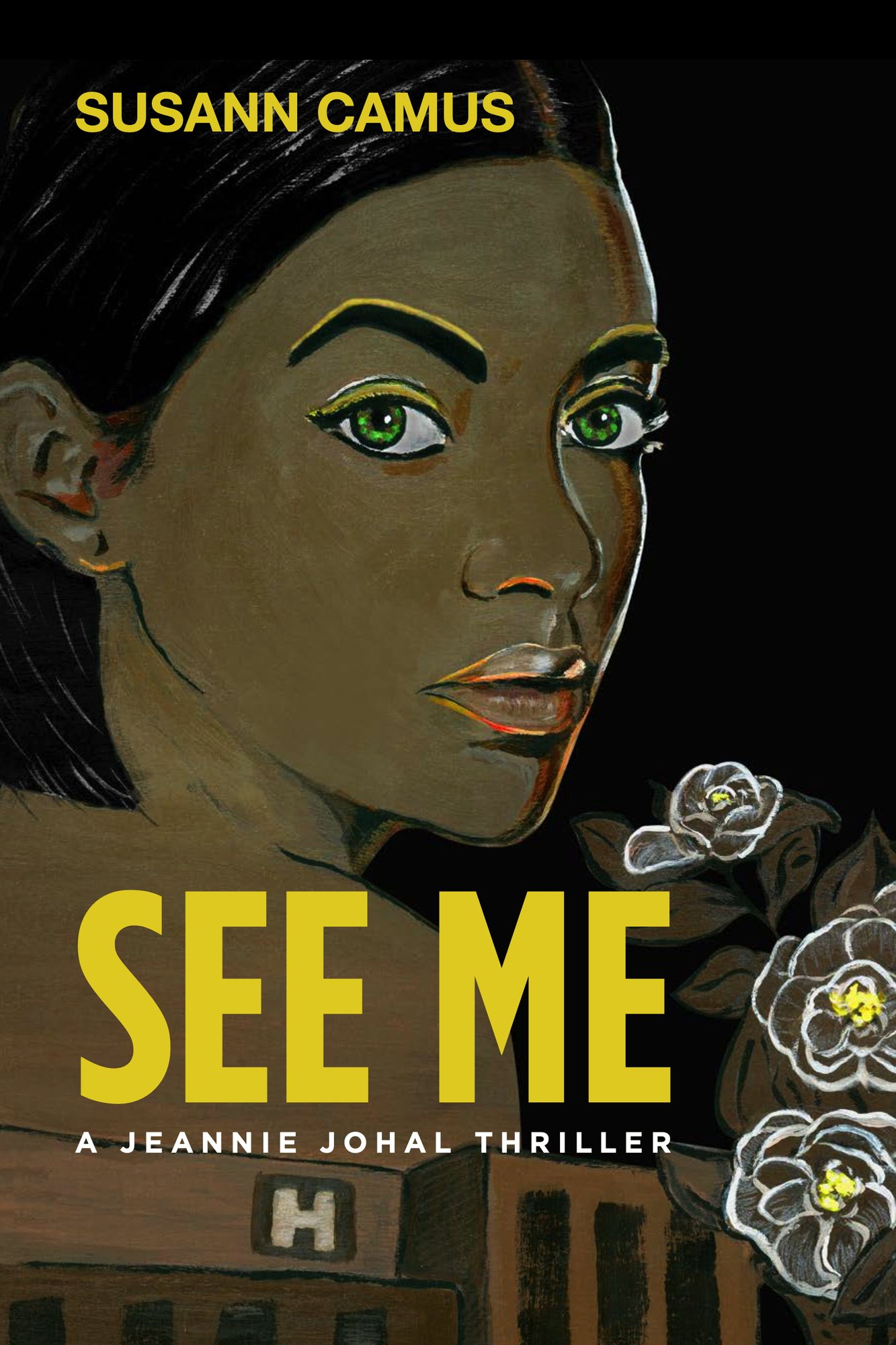 See Me by Susann Camus - book cover